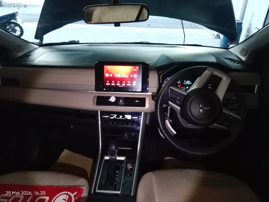 Foto Mobil Bekas Dashboard Mitsubishi Xpander 1.5 Ultimate tahun 2022