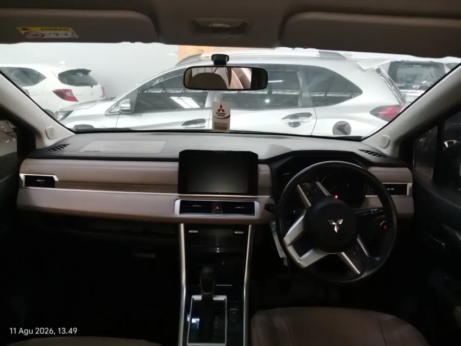 Foto Mobil Bekas Dashboard Mitsubishi Xpander 1.5 Ultimate tahun 2022
