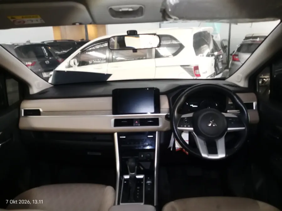 Foto Mobil Bekas Dashboard Mitsubishi Xpander 1.5 Ultimate tahun 2022