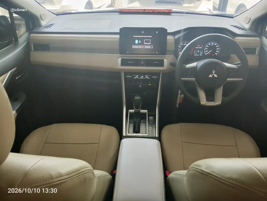 Foto Mobil Bekas Dashboard Mitsubishi Xpander 1.5 Ultimate tahun 2022