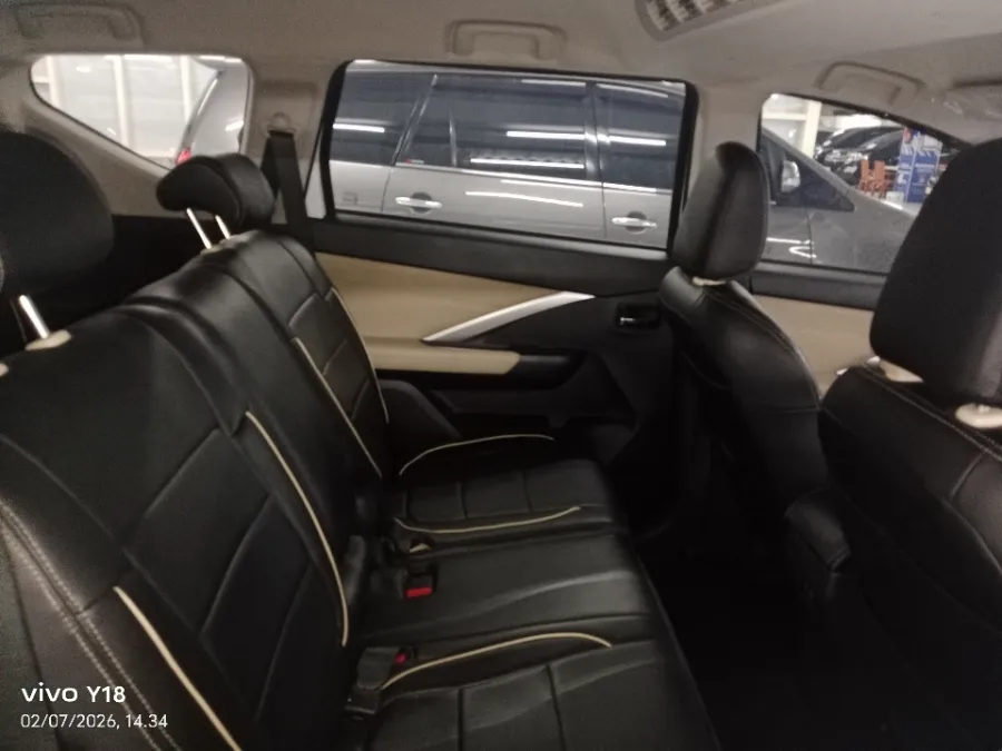 Foto Mobil Bekas Kabin Belakang Mitsubishi Xpander 1.5 Ultimate tahun 2022