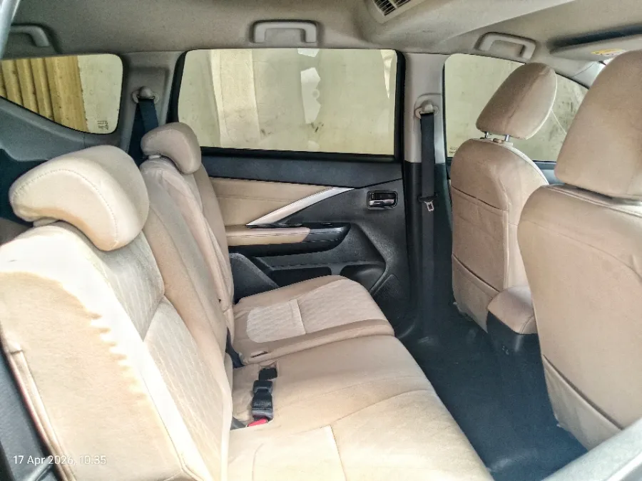 Foto Mobil Bekas Kabin Belakang Mitsubishi Xpander 1.5 Ultimate tahun 2022