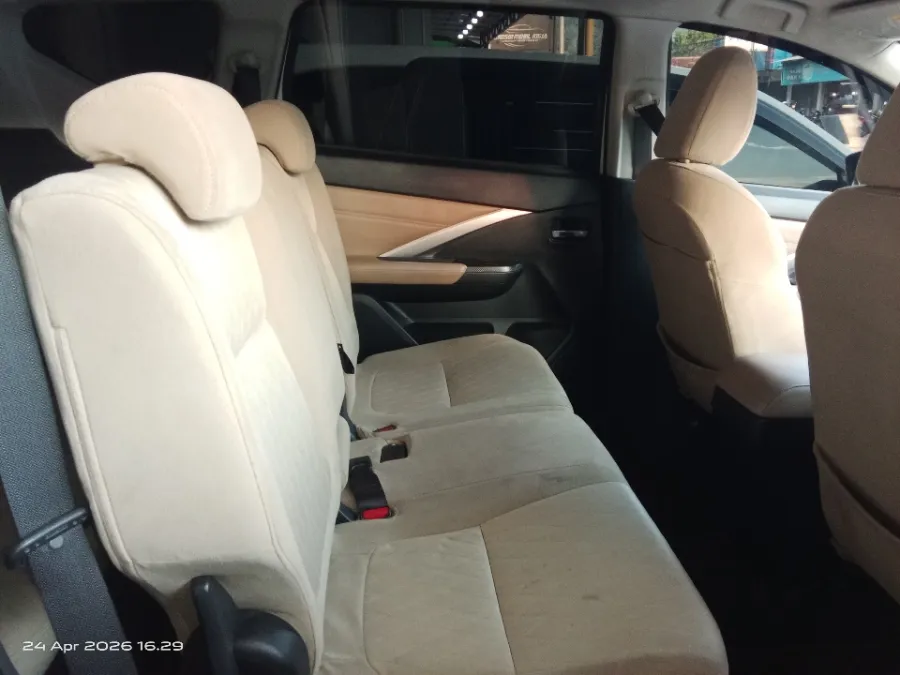 Foto Mobil Bekas Kabin Belakang Mitsubishi Xpander 1.5 Ultimate tahun 2022
