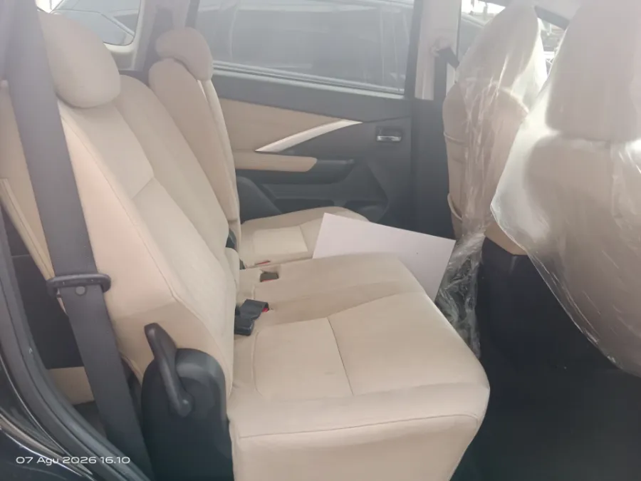 Foto Mobil Bekas Kabin Belakang Mitsubishi Xpander 1.5 Ultimate tahun 2022