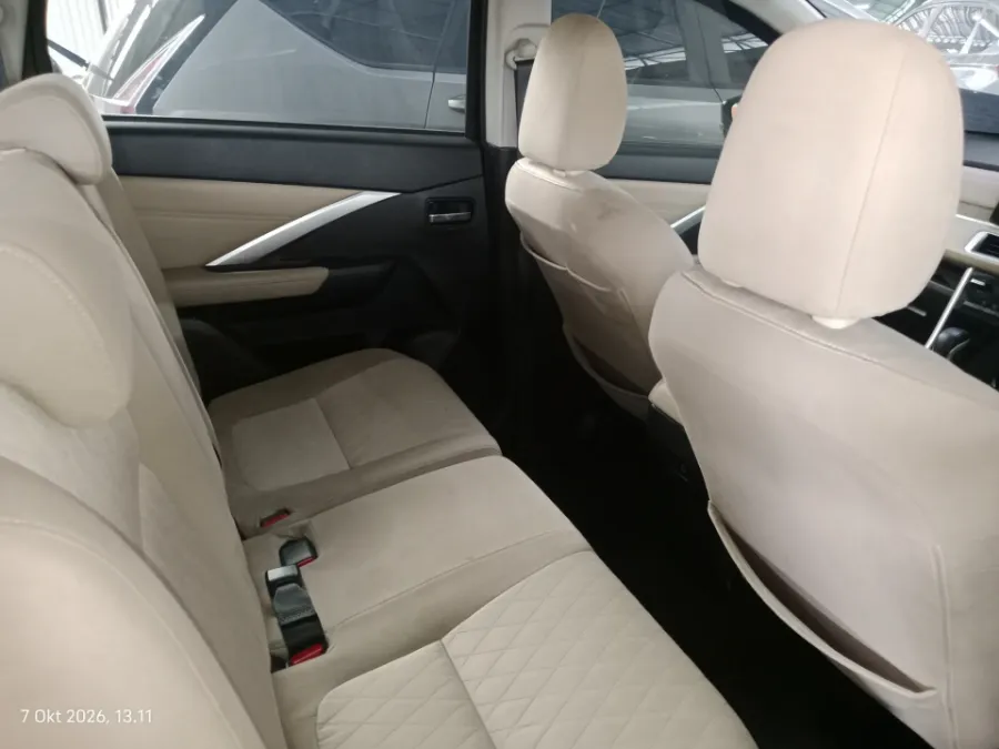 Foto Mobil Bekas Kabin Belakang Mitsubishi Xpander 1.5 Ultimate tahun 2022