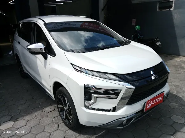 2022 Mitsubishi Xpander 1.5 Ultimate