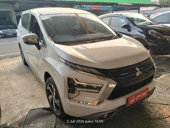 2022 Mitsubishi Xpander 1.5 Ultimate - Foto 1 dari 6