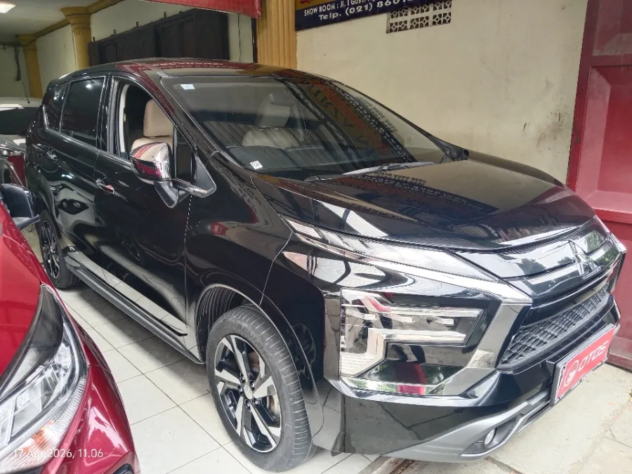 Foto Mobil Bekas Kanan Depan Mitsubishi Xpander 1.5 Ultimate tahun 2022