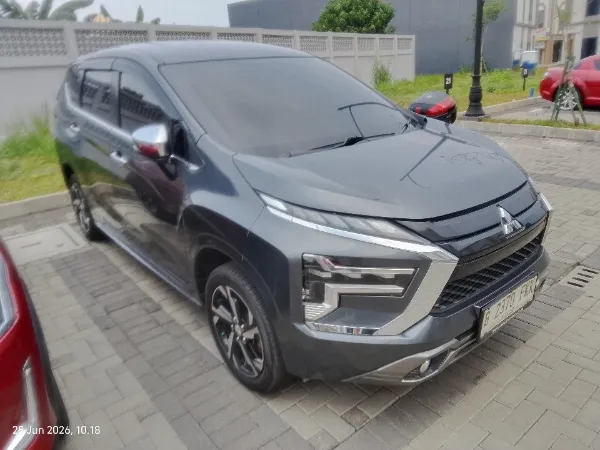 2022 Mitsubishi Xpander 1.5 Ultimate