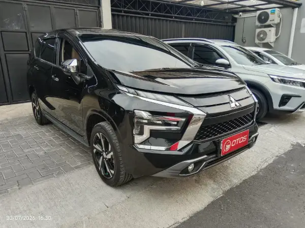 2022 Mitsubishi Xpander 1.5 Ultimate