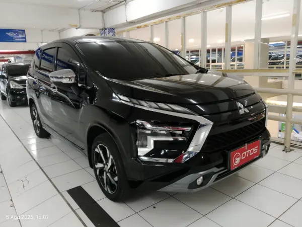 2022 Mitsubishi Xpander 1.5 Ultimate - Foto 1 dari 6