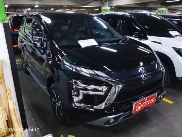 2022 Mitsubishi Xpander 1.5 Ultimate - Foto 1 dari 6