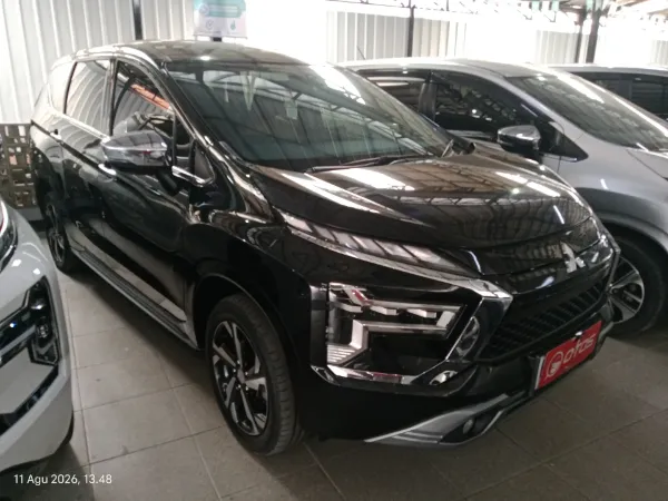 2022 Mitsubishi Xpander 1.5 Ultimate - Foto 1 dari 6