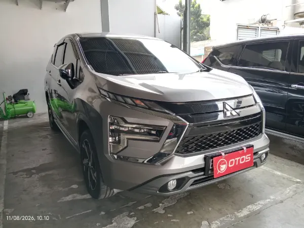 2022 Mitsubishi Xpander 1.5 Ultimate - Foto 1 dari 6