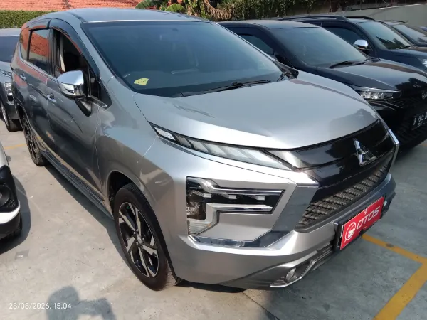 2022 Mitsubishi Xpander 1.5 Ultimate - Foto 1 dari 6