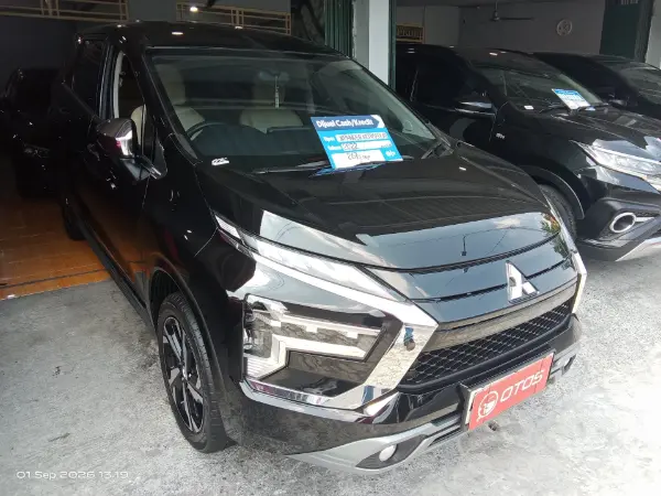 2022 Mitsubishi Xpander 1.5 Ultimate - Foto 1 dari 6