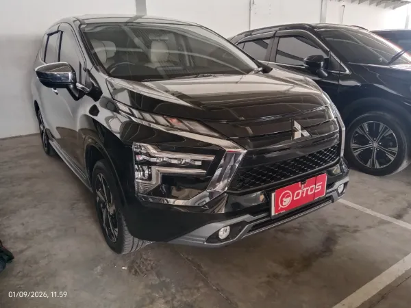 2022 Mitsubishi Xpander 1.5 Ultimate - Foto 1 dari 6