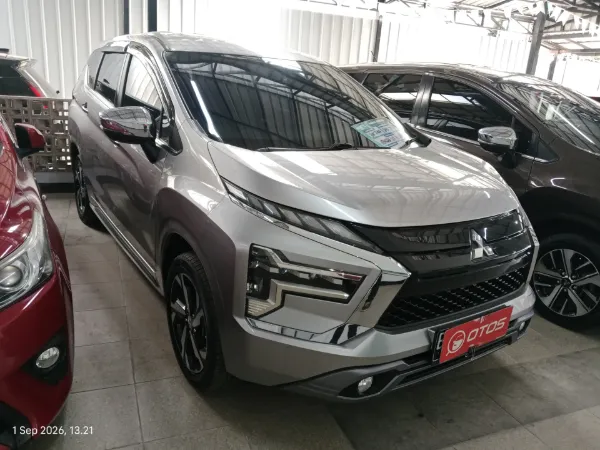 2022 Mitsubishi Xpander 1.5 Ultimate - Foto 1 dari 6
