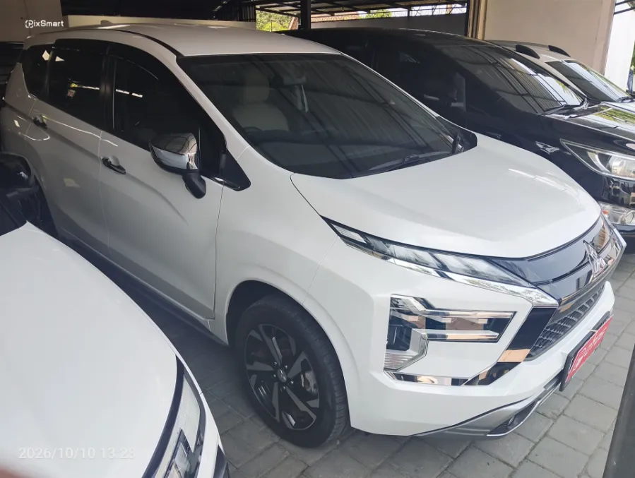 Foto Mobil Bekas Kanan Depan Mitsubishi Xpander 1.5 Ultimate tahun 2022