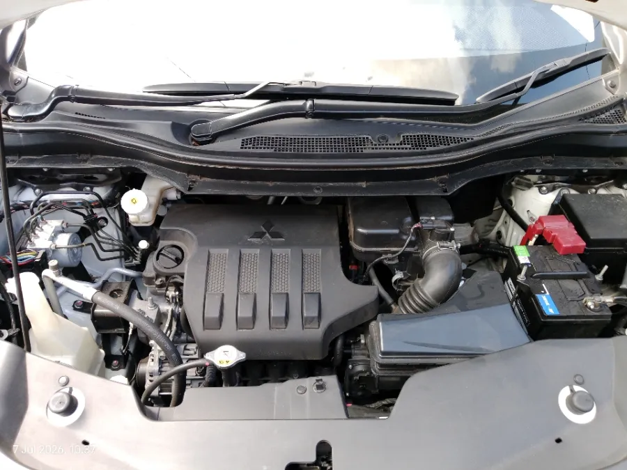 Foto Mobil Bekas Mesin Mitsubishi Xpander 1.5 Ultimate tahun 2022