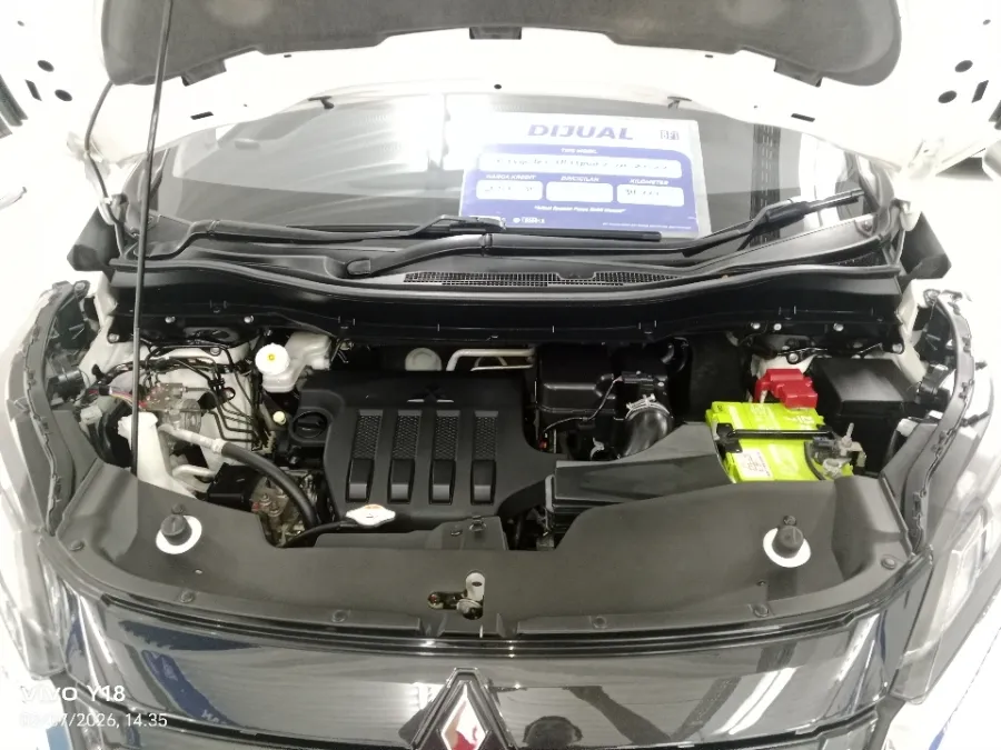 Foto Mobil Bekas Mesin Mitsubishi Xpander 1.5 Ultimate tahun 2022
