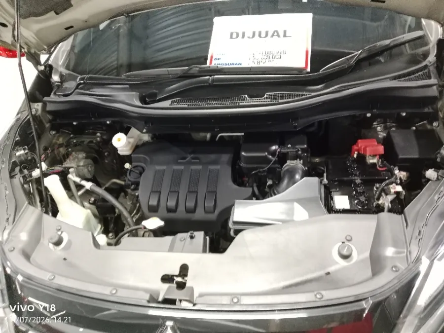 Foto Mobil Bekas Mesin Mitsubishi Xpander 1.5 Ultimate tahun 2022