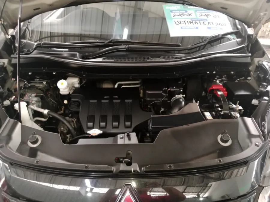 Foto Mobil Bekas Mesin Mitsubishi Xpander 1.5 Ultimate tahun 2022