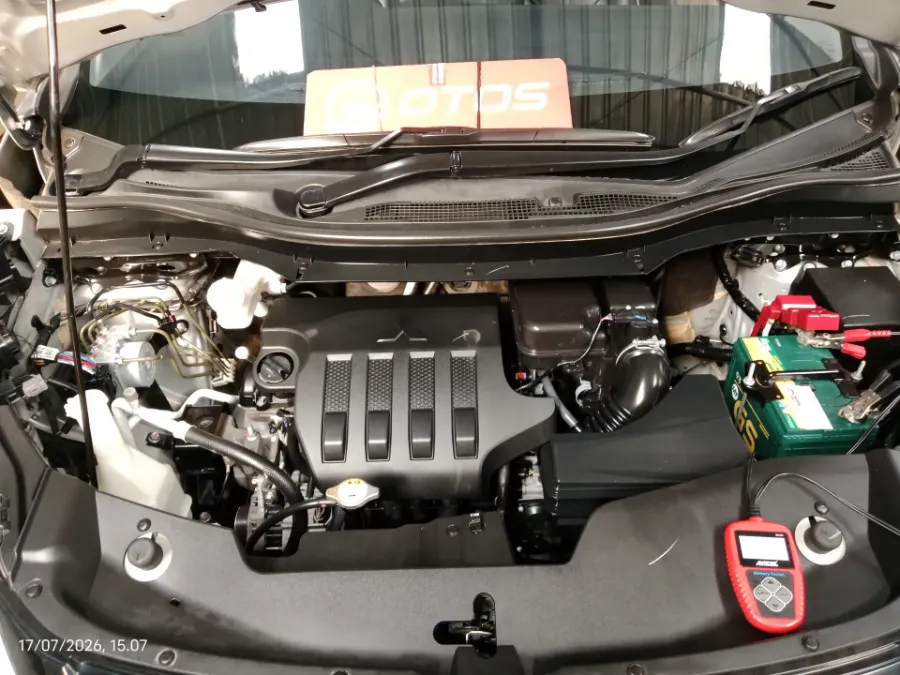 Foto Mobil Bekas Mesin Mitsubishi Xpander 1.5 Ultimate tahun 2022