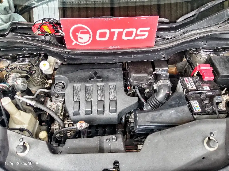 Foto Mobil Bekas Mesin Mitsubishi Xpander 1.5 Ultimate tahun 2022