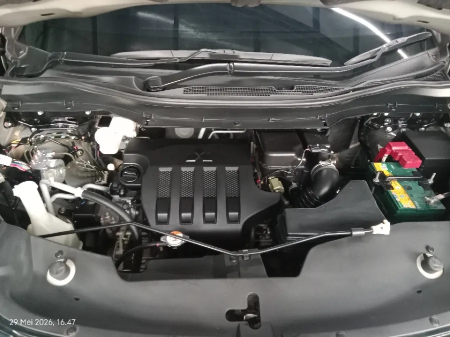 Foto Mobil Bekas Mesin Mitsubishi Xpander 1.5 Ultimate tahun 2022