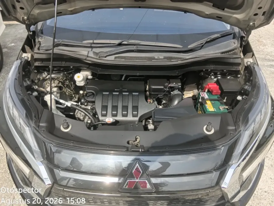 Foto Mobil Bekas Mesin Mitsubishi Xpander 1.5 Ultimate tahun 2022