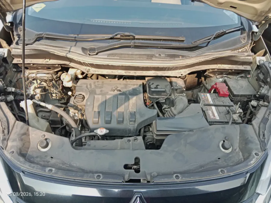 Foto Mobil Bekas Mesin Mitsubishi Xpander 1.5 Ultimate tahun 2022