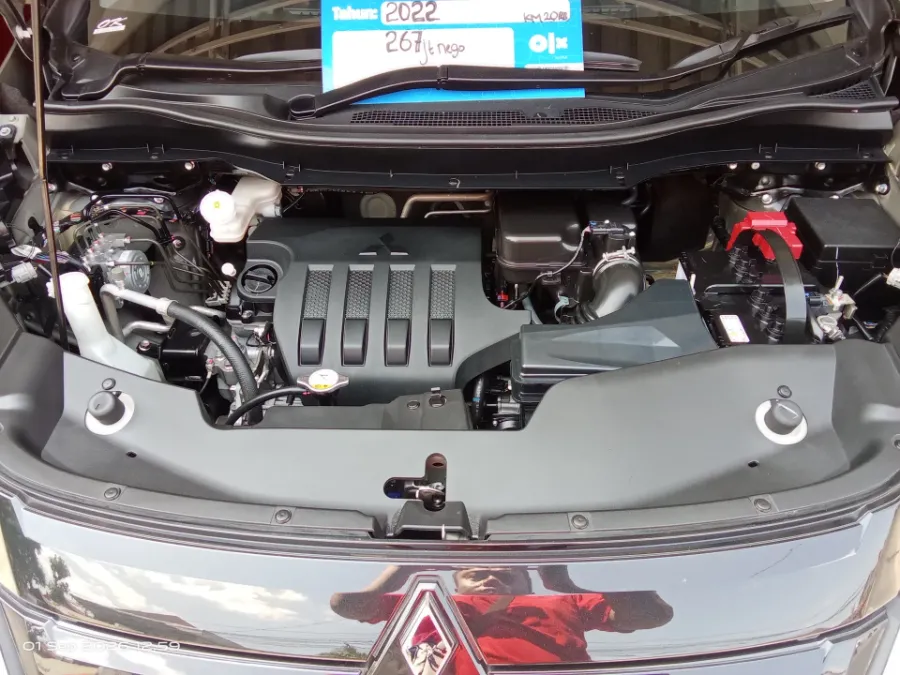 Foto Mobil Bekas Mesin Mitsubishi Xpander 1.5 Ultimate tahun 2022