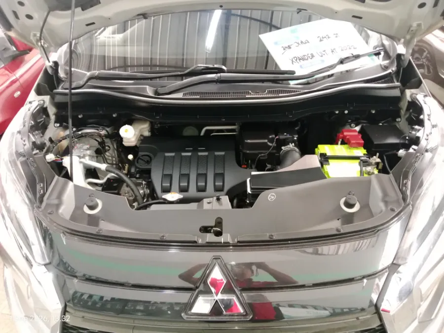 Foto Mobil Bekas Mesin Mitsubishi Xpander 1.5 Ultimate tahun 2022