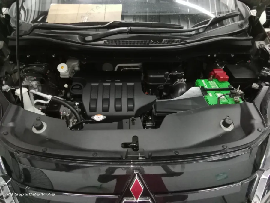Foto Mobil Bekas Mesin Mitsubishi Xpander 1.5 Ultimate tahun 2022