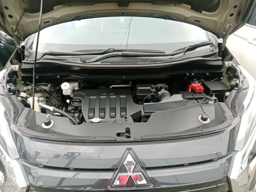 Foto Mobil Bekas Mesin Mitsubishi Xpander 1.5 Ultimate tahun 2022