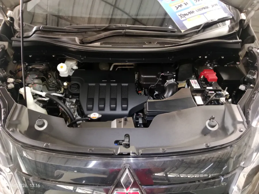 Foto Mobil Bekas Mesin Mitsubishi Xpander 1.5 Ultimate tahun 2022