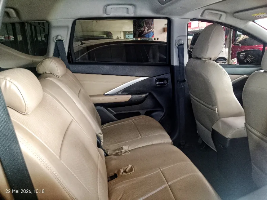 Foto Mobil Bekas Kabin Belakang Mitsubishi Xpander 1.5 Ultimate tahun 2023