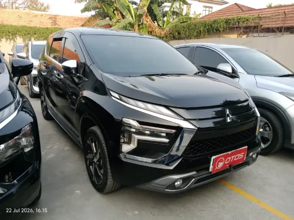 2023 Mitsubishi Xpander 1.5 Ultimate - Foto 1 dari 6