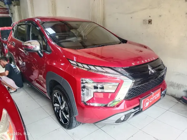 2023 Mitsubishi Xpander 1.5 Ultimate
