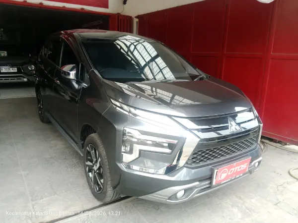 2023 Mitsubishi Xpander 1.5 Ultimate