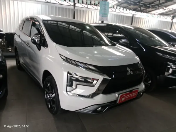 2023 Mitsubishi Xpander 1.5 Ultimate - Foto 1 dari 6