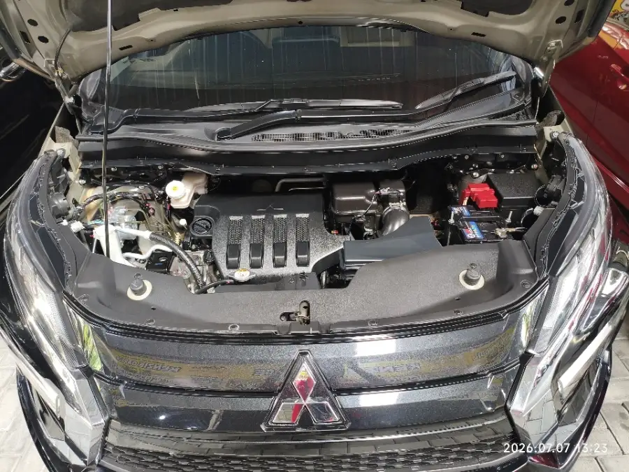 Foto Mobil Bekas Mesin Mitsubishi Xpander 1.5 Ultimate tahun 2023