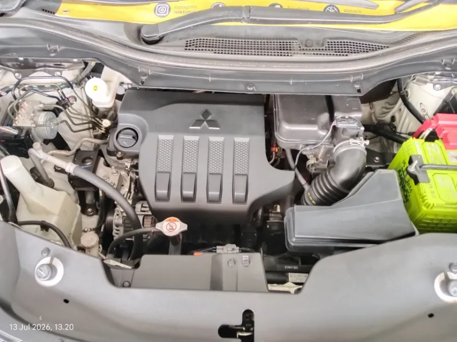 Foto Mobil Bekas Mesin Mitsubishi Xpander 1.5 Ultimate tahun 2023