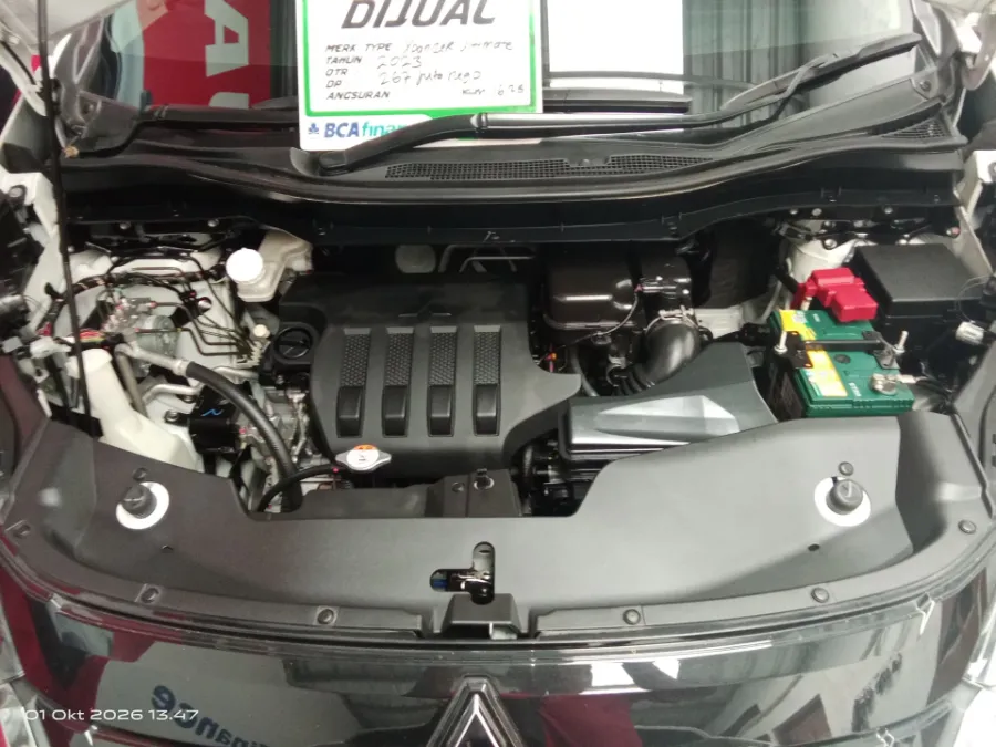 Foto Mobil Bekas Mesin Mitsubishi Xpander 1.5 Ultimate tahun 2023
