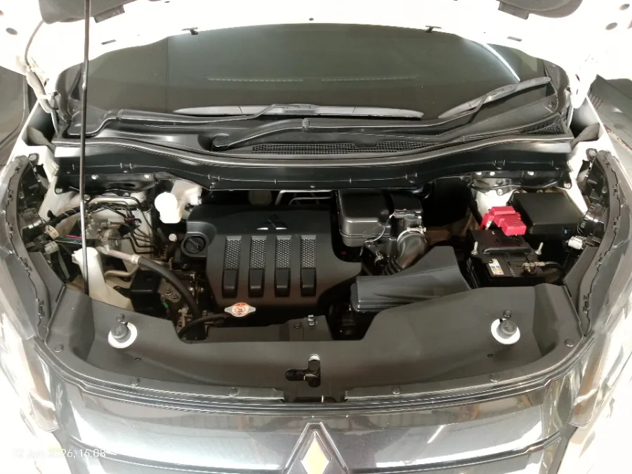 Foto Mobil Bekas Mesin Mitsubishi Xpander 1.5 Ultimate tahun 2024