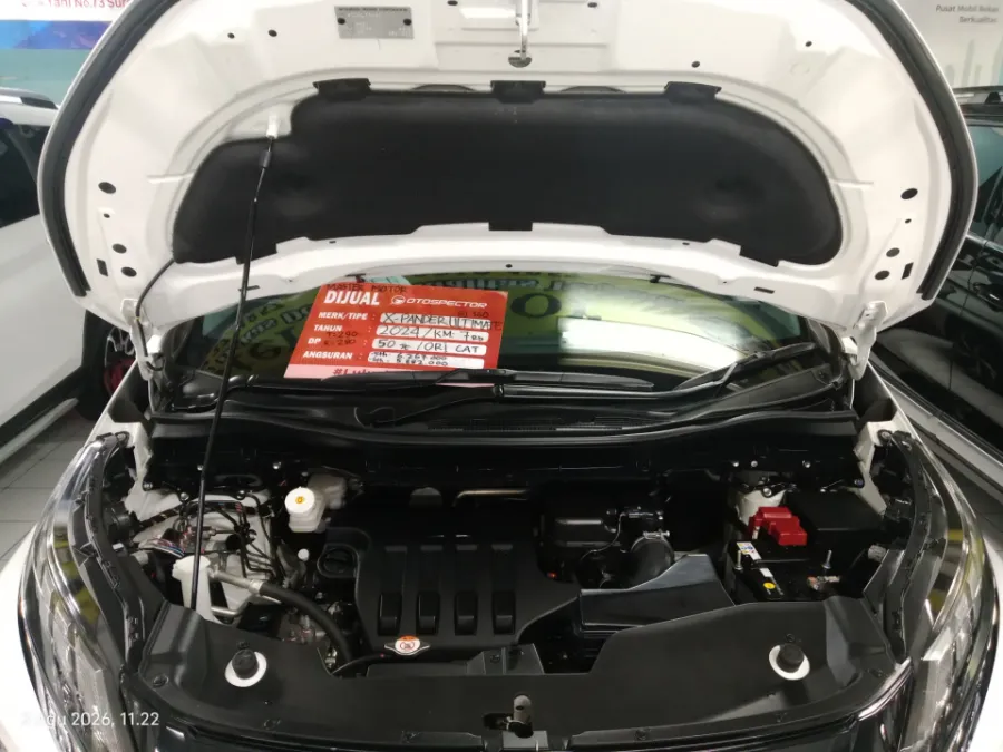 Foto Mobil Bekas Mesin Mitsubishi Xpander 1.5 Ultimate tahun 2024