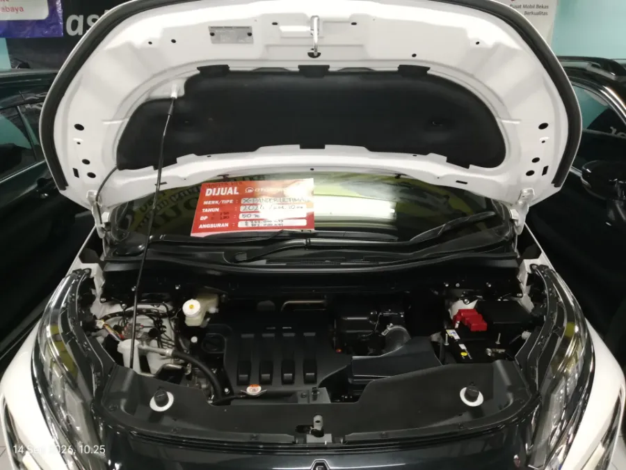 Foto Mobil Bekas Mesin Mitsubishi Xpander 1.5 Ultimate tahun 2024