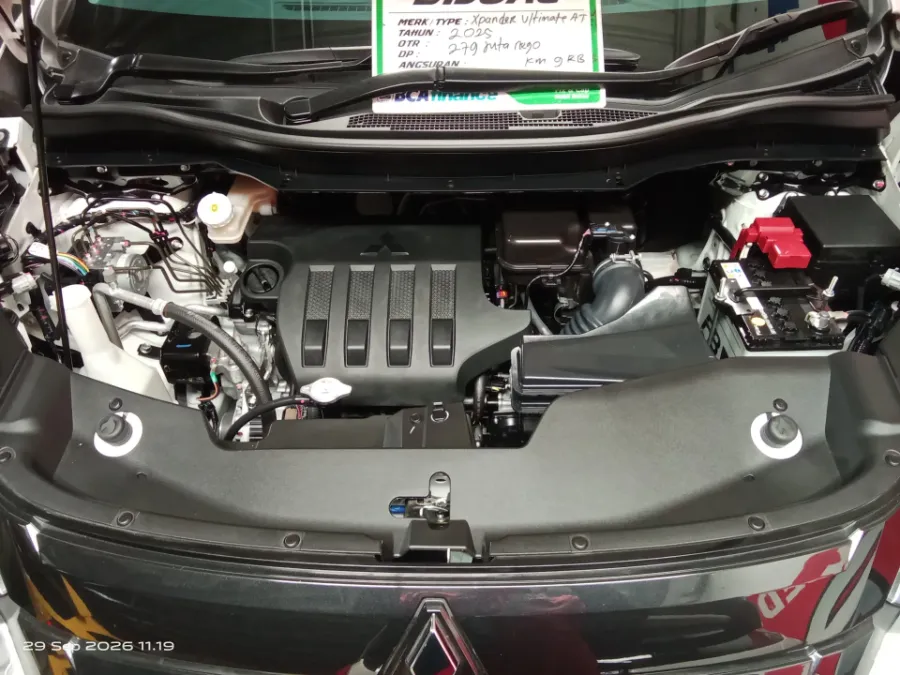Foto Mobil Bekas Mesin Mitsubishi Xpander 1.5 Ultimate tahun 2024