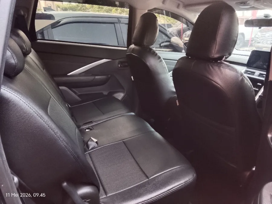 Foto Mobil Bekas Kabin Belakang Mitsubishi Xpander 1.5 Ultimate tahun 2025